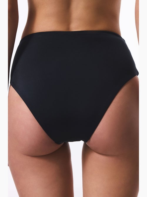 Braga de bikini alta fruncida penti - Kiabi Braga de bikini alta fruncida penti - Kiabi