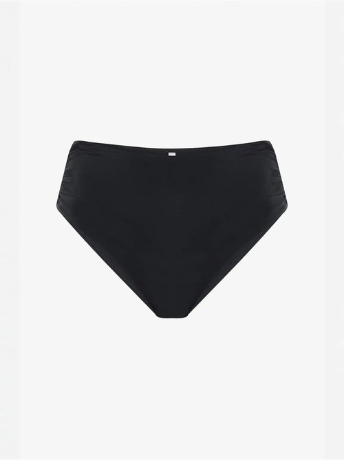 Braga de bikini alta fruncida penti - Kiabi Braga de bikini alta fruncida penti - Kiabi
