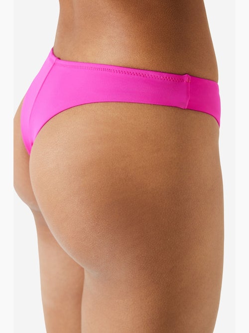 Braga de bikini basic con escote en v penti - Kiabi Braga de bikini basic con escote en v penti - Kiabi