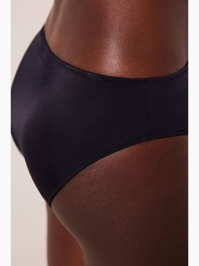 Braga de bikini basic cover penti Negro - Kiabi