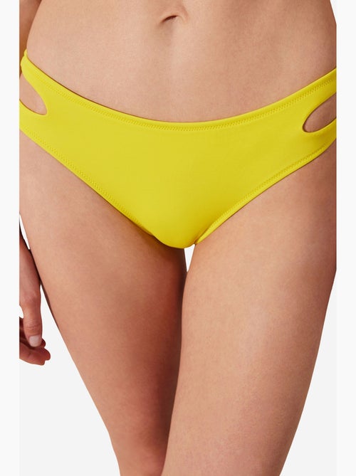 Braga de bikini basic cut penti - Kiabi Braga de bikini basic cut penti - Kiabi