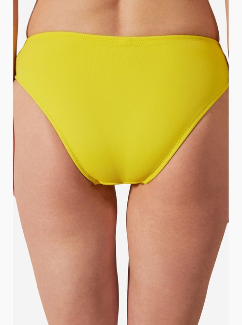 Braga de bikini basic cut penti - Kiabi Braga de bikini basic cut penti - Kiabi