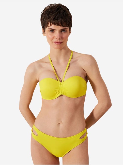 Braga de bikini basic cut penti - Kiabi Braga de bikini basic cut penti - Kiabi