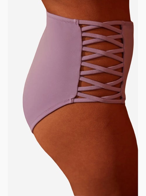 Braga de bikini basic high fashion penti - Kiabi