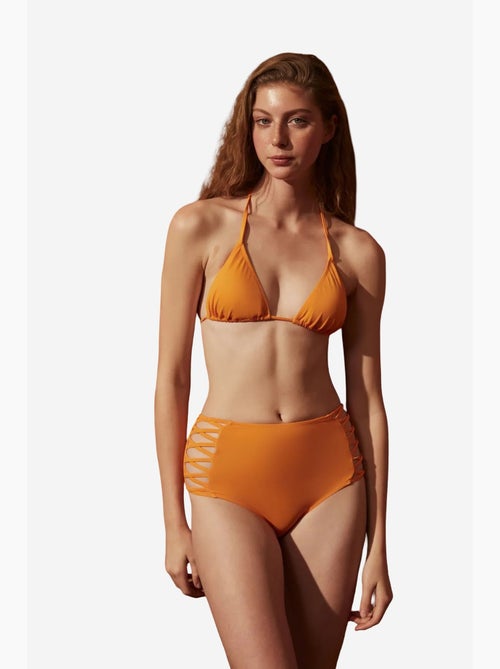 Braga de bikini basic high fashion penti - Kiabi Braga de bikini basic high fashion penti - Kiabi