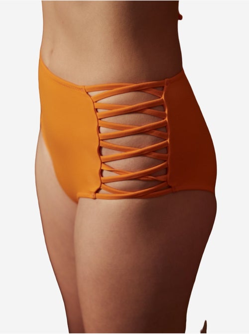 Braga de bikini basic high fashion penti - Kiabi Braga de bikini basic high fashion penti - Kiabi