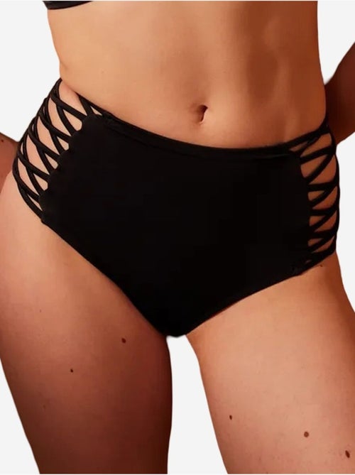 Braga de bikini basic high fashion penti - Kiabi Braga de bikini basic high fashion penti - Kiabi