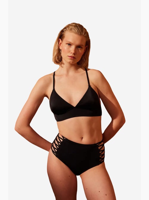Braga de bikini basic high fashion penti - Kiabi Braga de bikini basic high fashion penti - Kiabi