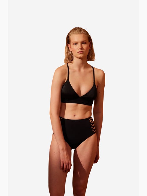 Braga de bikini basic high fashion penti - Kiabi Braga de bikini basic high fashion penti - Kiabi