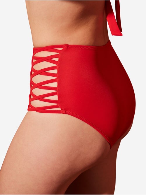 Braga de bikini basic high fashion penti - Kiabi Braga de bikini basic high fashion penti - Kiabi