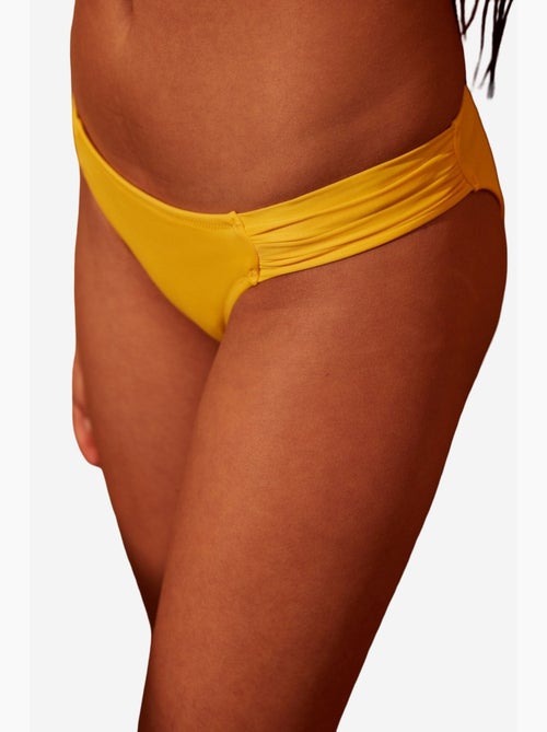 Braga de bikini basic hipkini penti - Kiabi