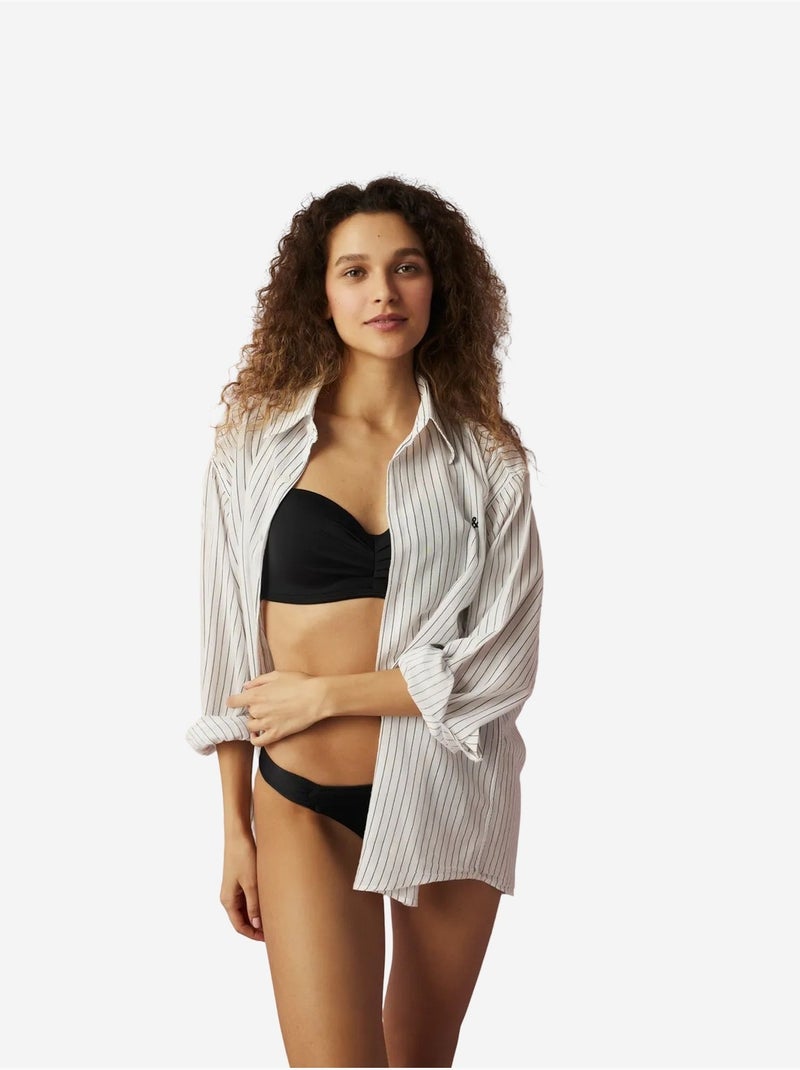 Braga de bikini basic hipkini penti Negro - Kiabi