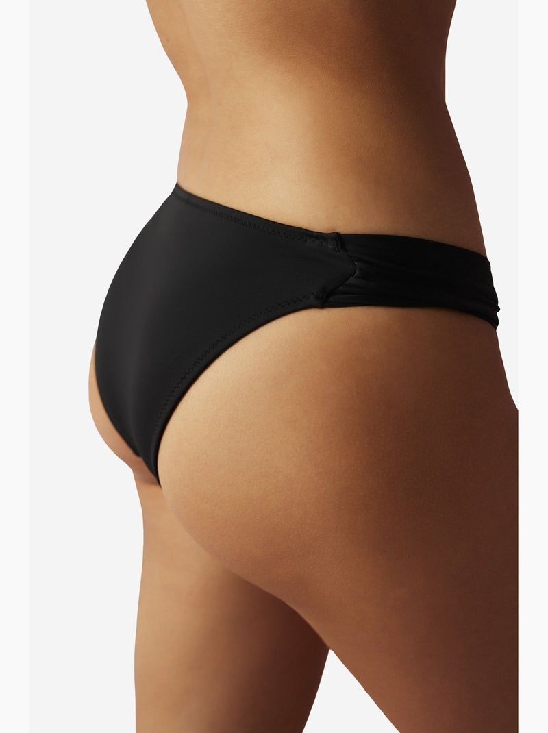 Braga de bikini basic hipkini penti Negro - Kiabi