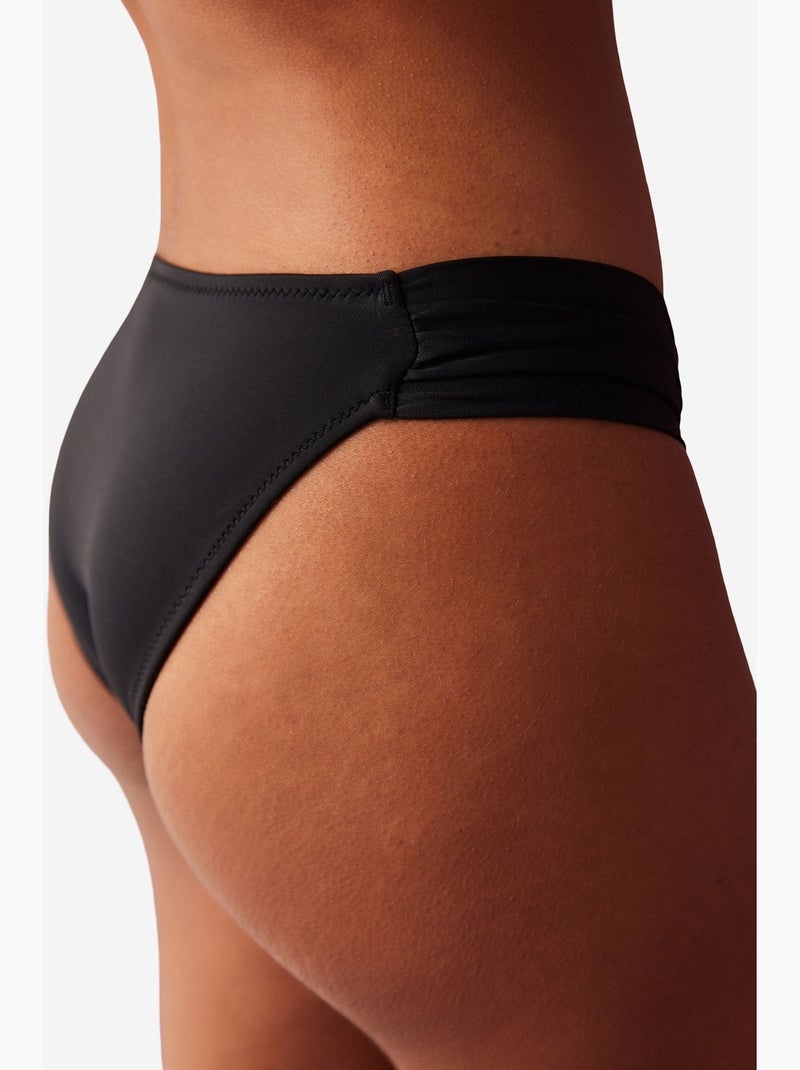 Braga de bikini basic hipkini penti Negro - Kiabi