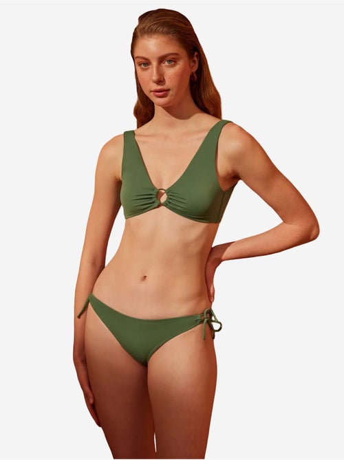 Braga de bikini basic ring penti - Kiabi