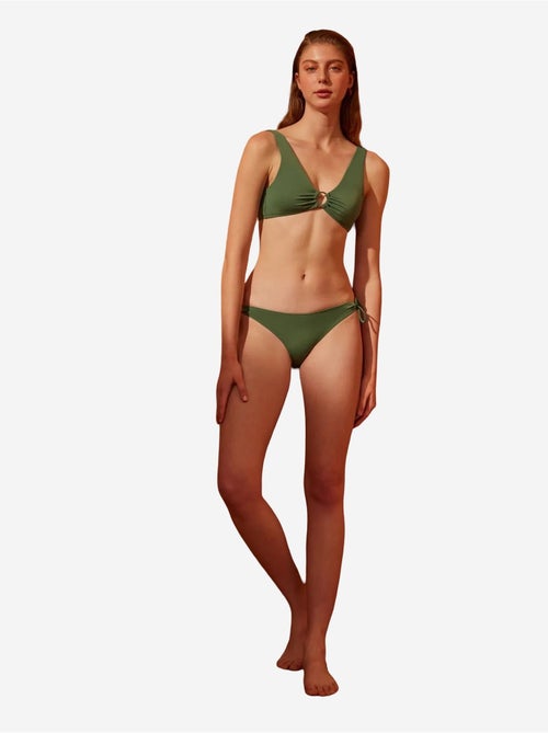 Braga de bikini basic ring penti - Kiabi