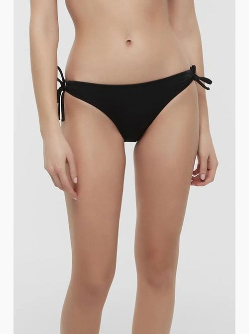 Braga de bikini básica con lazada lateral penti - Kiabi