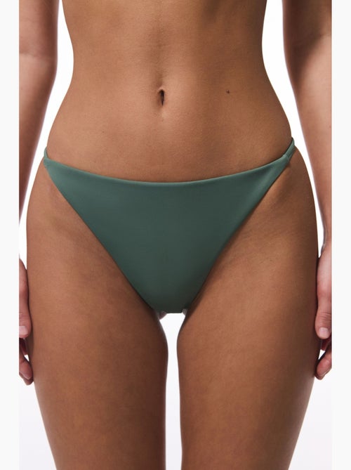 Braga de bikini brasileña de tiro superbajo penti - Kiabi