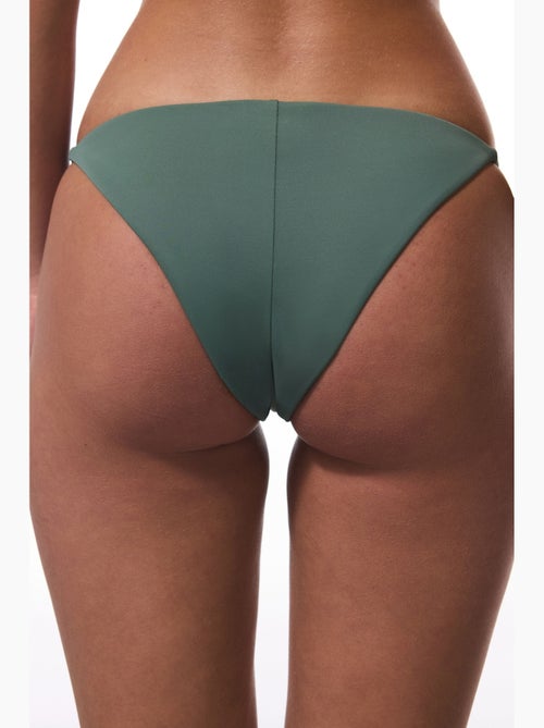 Braga de bikini brasileña de tiro superbajo penti - Kiabi