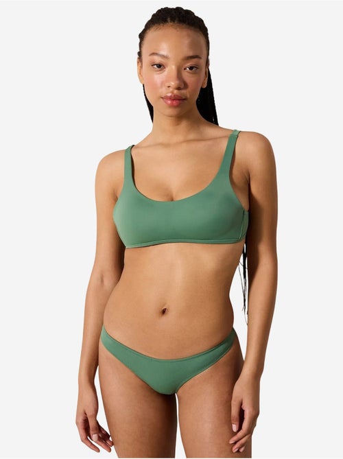 Braga de bikini cheeky mujer penti - Kiabi Braga de bikini cheeky mujer penti - Kiabi