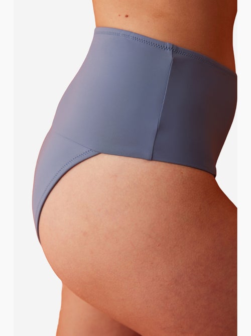 Braga de bikini clean vintage de talle alto penti - Kiabi
