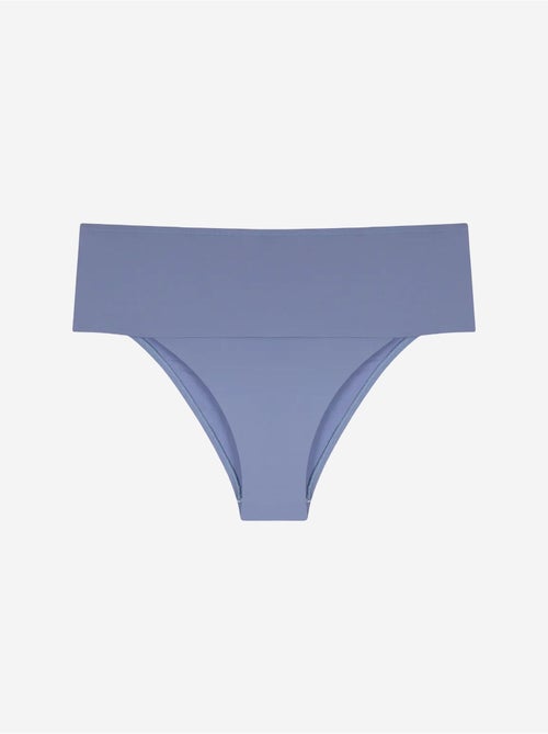 Braga de bikini clean vintage de talle alto penti - Kiabi