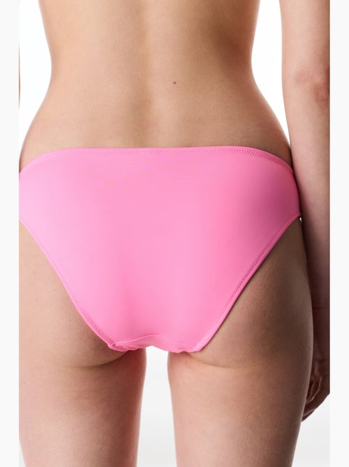 Braga de bikini de tiro bajo penti - Kiabi