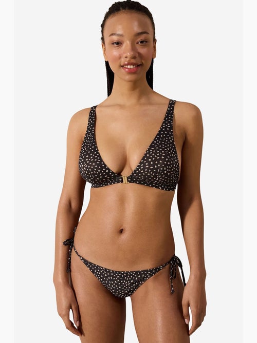 Braga de bikini mujer luna penti - Kiabi