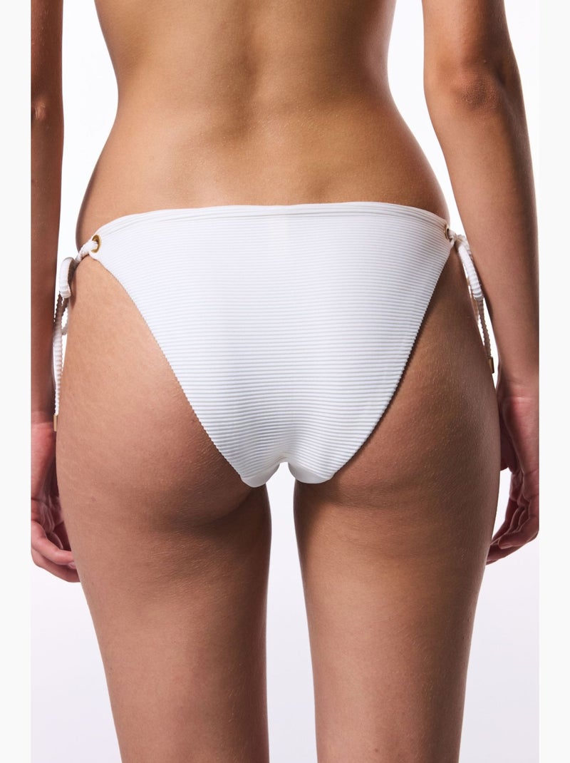 Braga de bikini mujer maggie penti Blanco - Kiabi