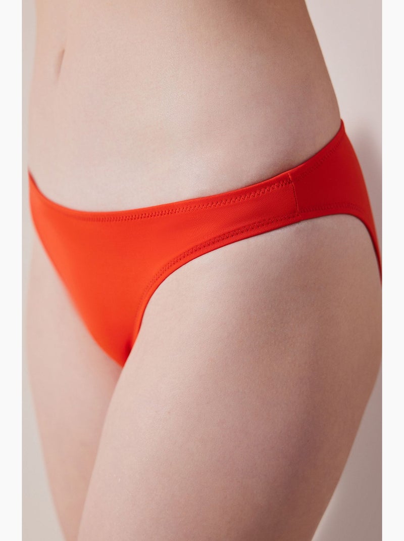 Braga de bikini mujer penti Rojo - Kiabi