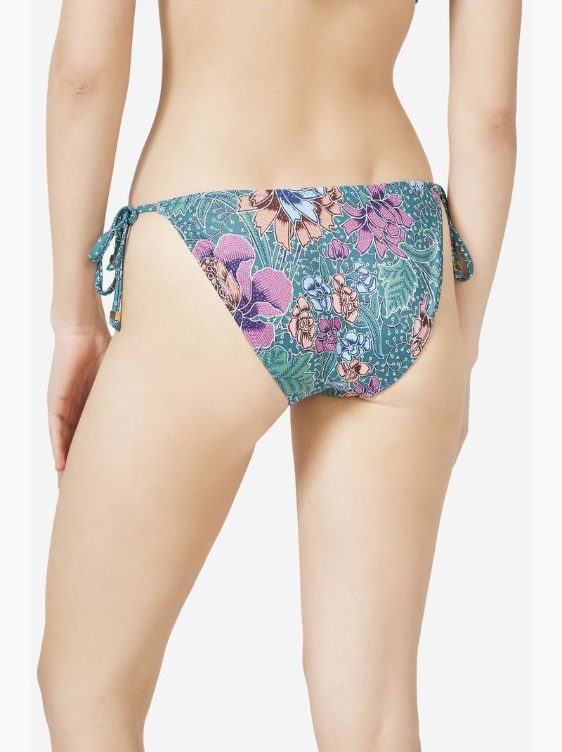 Braga de bikini mujer penti Verde esmeralda - Kiabi