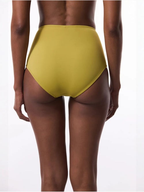 Braga de bikini mujer tiro alto penti - Kiabi