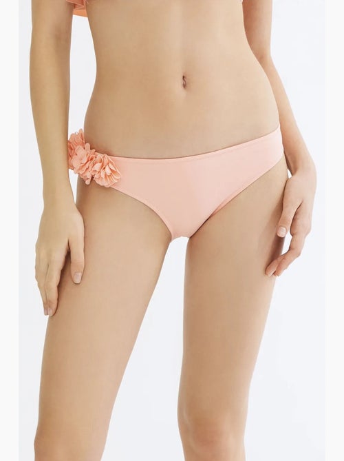 Braga de bikini plum slip penti - Kiabi Braga de bikini plum slip penti - Kiabi
