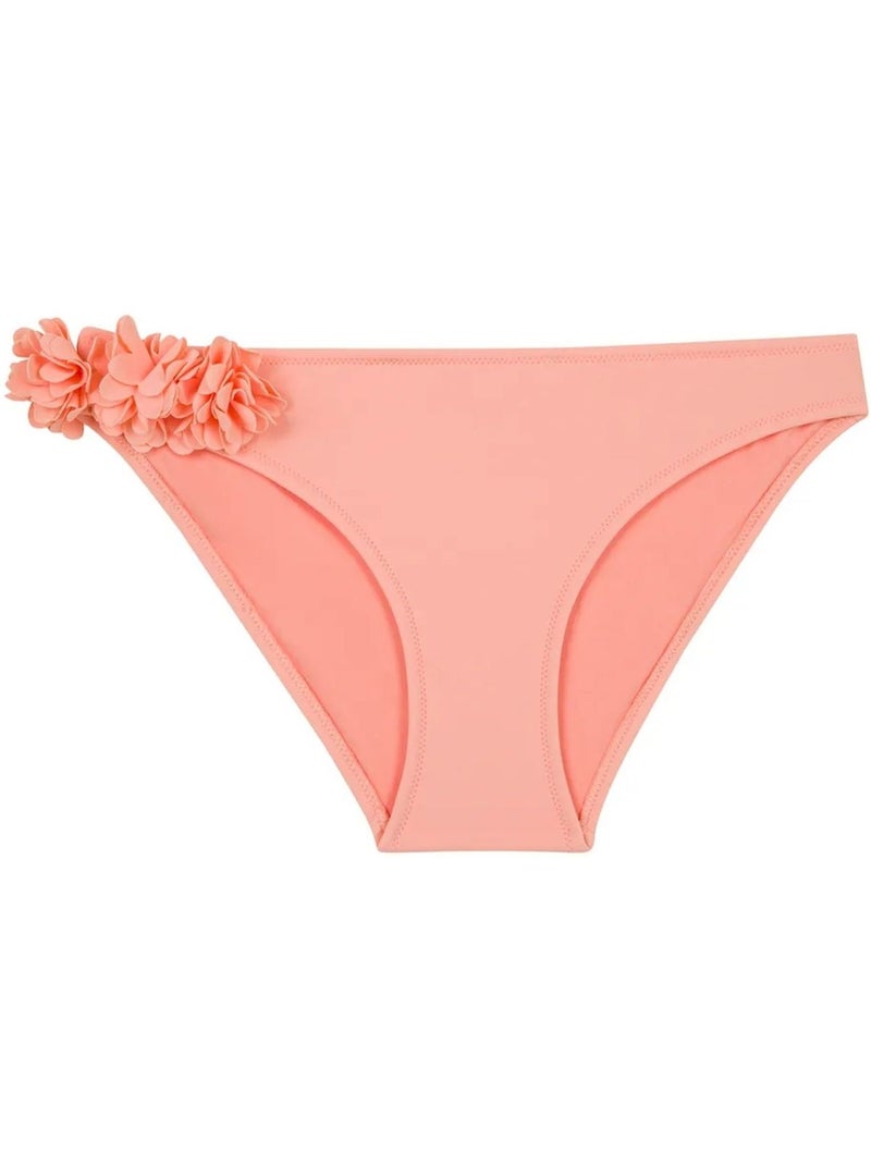 Braga de bikini plum slip penti Rosa - Kiabi