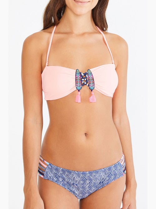 Braga de bikini shambala chic penti - Kiabi Braga de bikini shambala chic penti - Kiabi