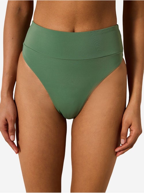Braga de bikini super high leg penti - Kiabi Braga de bikini super high leg penti - Kiabi