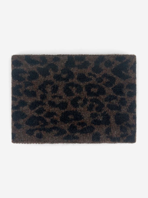 Braga de cuello de punto con forro polar - Kiabi