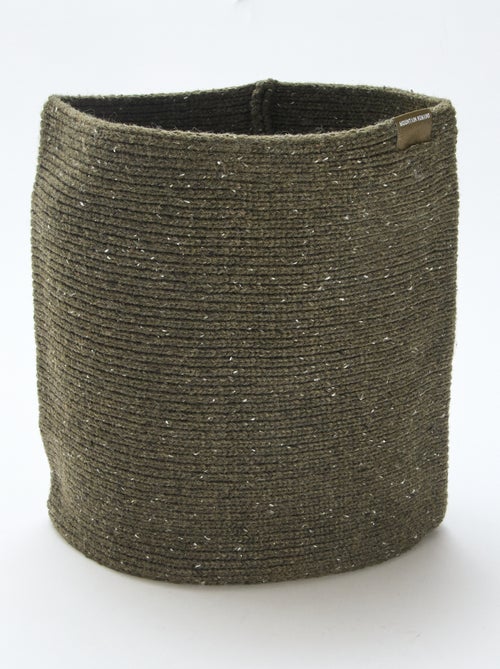 Braga de cuello de punto fantasía - Kiabi