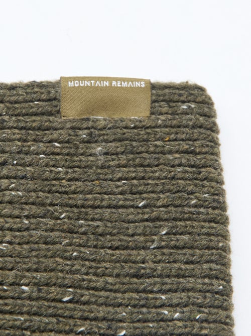 Braga de cuello de punto fantasía - Kiabi