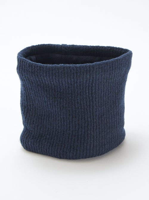 Braga de cuello de punto liso - Kiabi