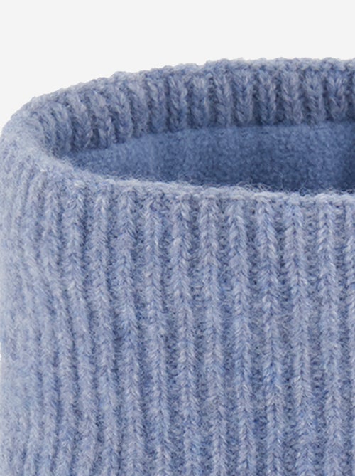Braga de cuello forrada de polar - Kiabi