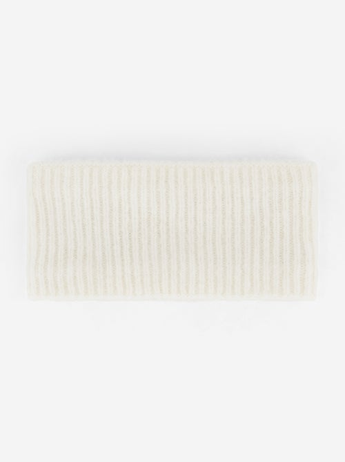 Braga de cuello forrada de polar - Kiabi