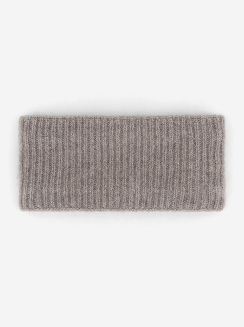 Braga de cuello forrada de polar - Kiabi