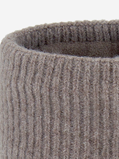 Braga de cuello forrada de polar - Kiabi