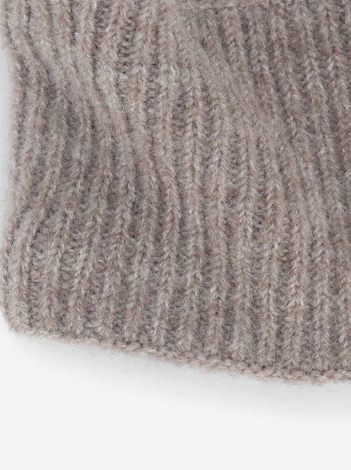Braga de cuello forrada de polar - Kiabi