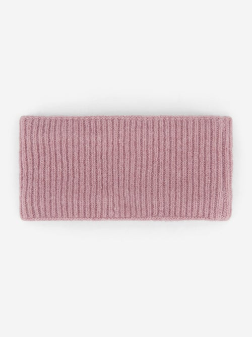 Braga de cuello forrada de polar - Kiabi