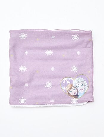 Braga de cuello 'Frozen'