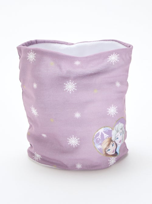 Braga de cuello 'Frozen' - Kiabi