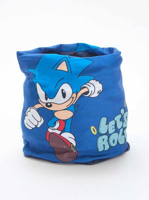 Braga de cuello interior borreguito - Kiabi