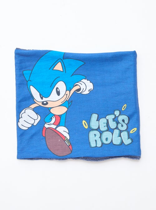 Braga de cuello interior borreguito - Kiabi